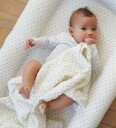 Cam Cam Copenhagen Muslin Baby Blanket Gots Caprice CAPRICE One Size