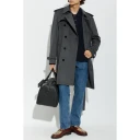 Burberry Herre Frakker Grå 2XL,