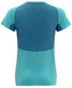 Devold Running Merino 130 T-Shirt Dame Tropical XS