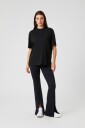 Björn Borg   T skjorte Studio Oversized T shirt   Svart