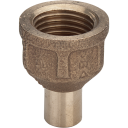 10 stk 28 mm x 1" loddeinnsats
