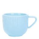 Aida   Life in colour   Confetti kaffekopp 20 cl aqua
