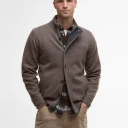 Barbour, Herre, Strikkevarer, Brun, M,