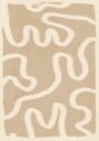 Abstract Minimal 65 Plakat / 21x30cm