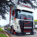 MRK kufanger Volvo FH4/FH5 (Modell: MRK modell XX)