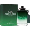 Coach Green 60 ml Eau de Toilette for Damer - Frisk og Energisk Duft