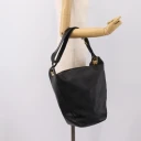 Bally Pre-owned, Dame, Pre-owned, Svart, ONE SIZE,