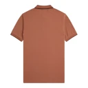 Fred Perry Herre Topper Oransje XL,