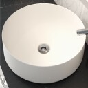 Dansani Calidris Globe Til Benkeplate B45xd50cm Cappuccino