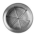 Espegard Bålbrennna Pilar Sort 50cm