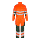 Engel Safety Light kjeledress Hivis Oransje/Grønn SEW-4545-319-101 2XL