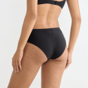 Sloggi Truser Zero Feel Pure High Leg Svart