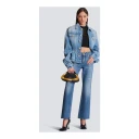 Balmain Dame Topper Svart XS,