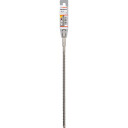 Bosch 4-blads Hammerbor 8 mm SDS-plus-5X for Betong, 310 mm
