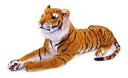 Melissa & Doug Tøydyr i plysj Tiger
