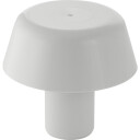 32 mm avløpsrosett hvit Geberit