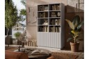 Torvalen Bokhylla 100 cm - Beige