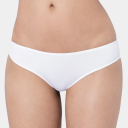 Triumph Truser Lovely Micro Brazilian Thong Hvit X-Large Dame