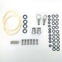 Kegland Reparasjons kit for Corneliusfat reservedeler i praktisk oppbevaringsboks