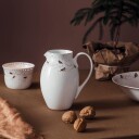 Hadeland Glassverk Dompap: Sausemugge 60cl