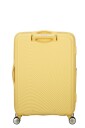 American Tourister Soundbox Spinner Trillekoffert 71,5L Pastel Yellow