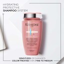 Kérastase Chroma Absolu Fargebevarende Sjampo 250 ml - Sulfatfri, Fuktgivende