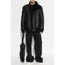 Rick Owens Herre Topper Svart S,