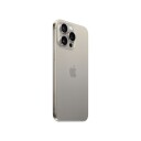 Apple iPhone 15 Pro Max 512GB Smarttelefon med 6.7" OLED Skjerm og 48MP Kamera i Naturlig Titan