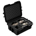 DZOFilm Arcana 3 Lens Kit T2.1 FF Prime 32/45/75mm. 1.5x Anamorphic. ARRI PL