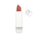 ZAO Refill Cocoon Lipstick   6 shades   416  Brownish Pink