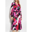 Diane Von Furstenberg Dame Kjoler Flerfarget S,