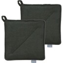 Södahl  Soft grytekluter 2 stk forest green