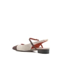 Carel Dame Sko Beige 38 EU,