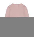 En Fant T Shirt Ls Pointelle   Pink   110