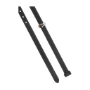 Jacquemus Dame Accessories Svart 80 CM,