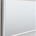 Copenhagen Bath Fanø 160 Speil 1600x700 mm duggfritt Hvit Matt/Glass