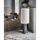 House Doctor Rafi Gulvlampe Antique Brun/Off-white/Svart Lampemesteren
