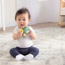 Lamaze Lamaze John Deere My First Tractor Rattle Green ONE SIZE