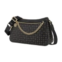 Pollini Dame Vesker Svart ONE SIZE,
