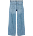 LMTD Nlfbett Dnm Nw R Wide Pant Noos Blue 152