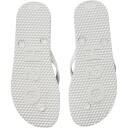 H2O Flip Flop Sandaler Hvit 42