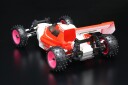 Yokomo Super Dog Fighter Assembled Chassis w/Body & Wing 4WD