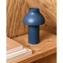 HAY - PC Portable Bordlampe Azure Blå - Lampemesteren