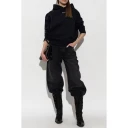 Zadig & Voltaire Dame Gensere & Hettegensere Blå M,