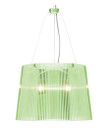 Kartell Gé Taklampe Grønn