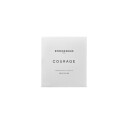 Sprekenhus Scented Candle  270g   Courage Duftlys Gjennomsiktig
