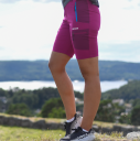 Storhøi Shorts Dame Pink L