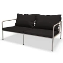 Houe Avon 2 seters sofa Slate/White