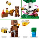 Lego Minecraft Birøkterens Hytte 21241