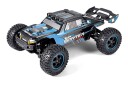 Blackzon Smyter DT Turbo 1/12 4WD 3S børsteløs   Blå 540254